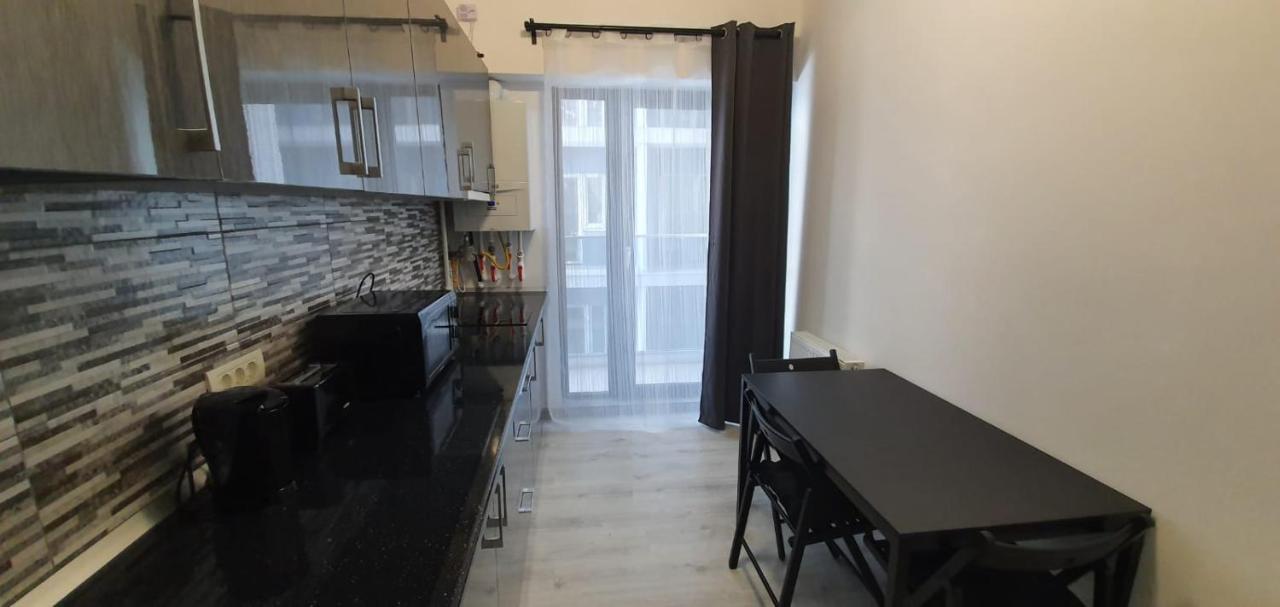 Apartament Summer Gold 마마이아 외부 사진