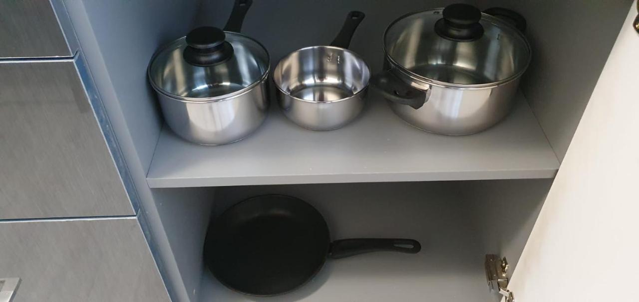 Apartament Summer Gold 마마이아 외부 사진